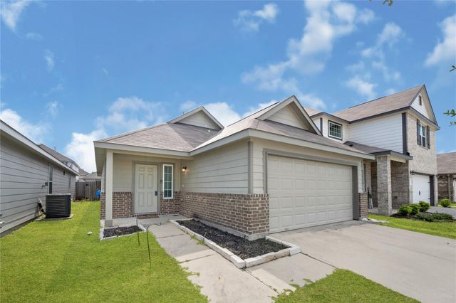 17515 Greystanes Road, Humble, TX 77346