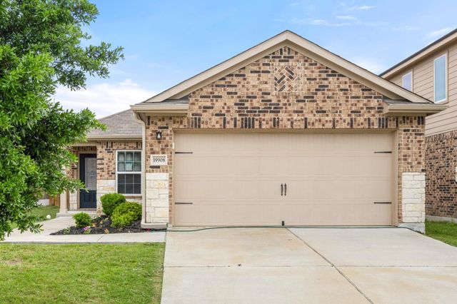 19908 GROVER CLEVELAND WAY, Manor, TX 78653