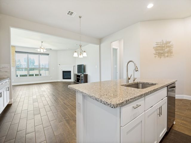 15946 Talamore Lane, Frisco, TX 75035