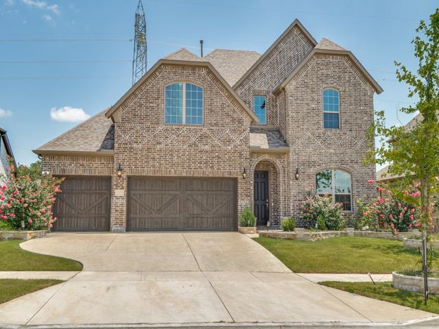 15946 Talamore Lane, Frisco, TX 75035