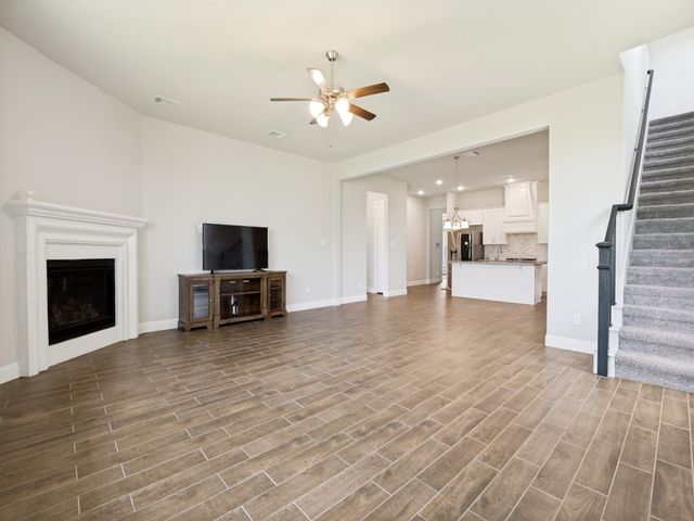 15946 Talamore Lane, Frisco, TX 75035