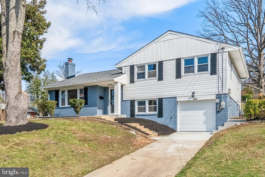 6301 JULIAN ST, Springfield, VA 22150