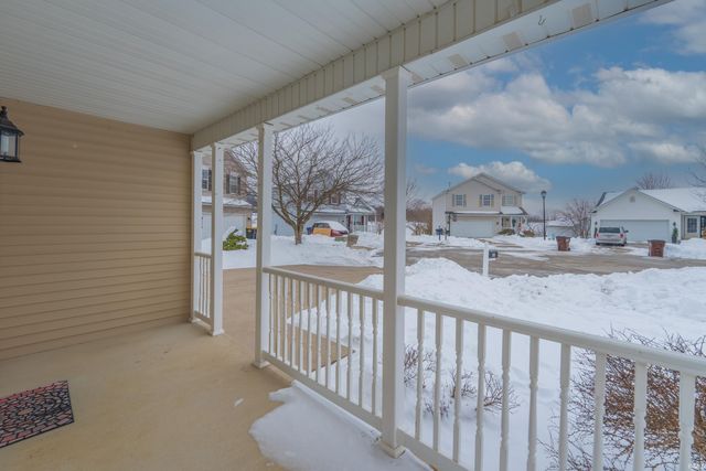 659 S Solitude Court, Bloomington, IN 47403