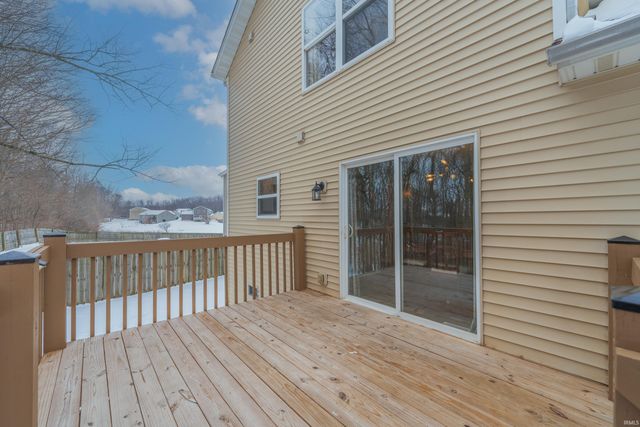 659 S Solitude Court, Bloomington, IN 47403