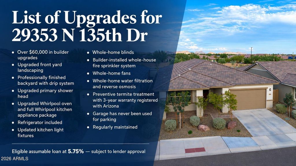 29353 N 135TH Drive, Peoria, AZ 85383 — photo 3
