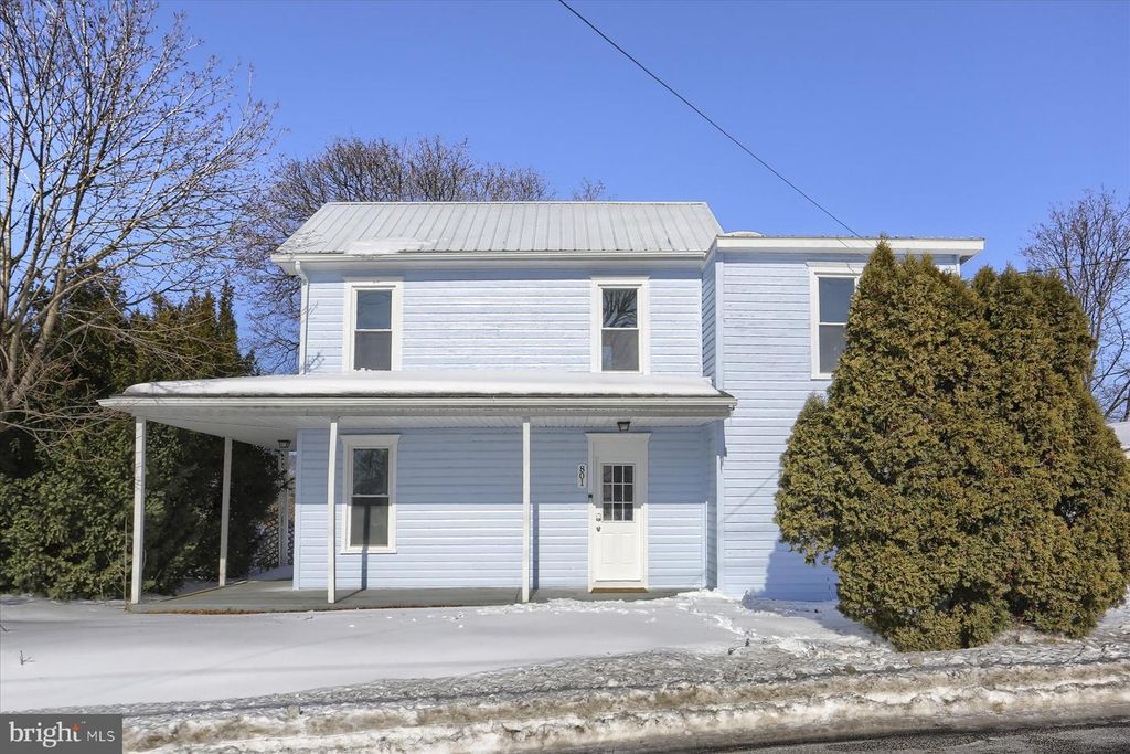 801 N MOUNTAIN RD, Harrisburg, PA 17112