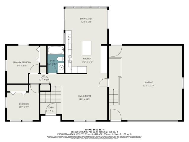 9293 76th Avenue, Hudsonville, MI 49426