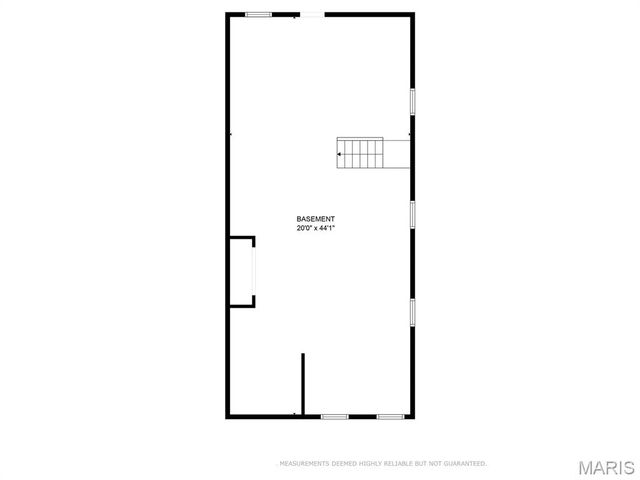 4163 Walsh Street, St Louis, MO 63116