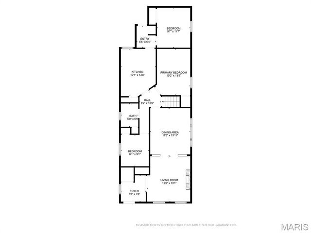 4163 Walsh Street, St Louis, MO 63116