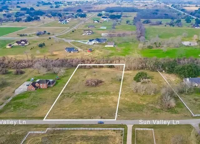 16403 Sun Valley Lane, Rosharon, TX 77583