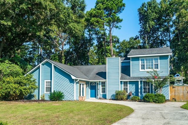 840 Ramblewood Circle, Mount Pleasant, SC 29464