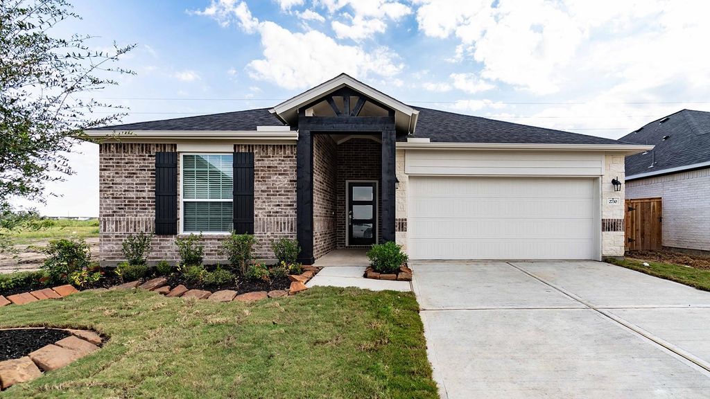 2730 Ruby Laurel Drive, Iowa Colony, TX 77583