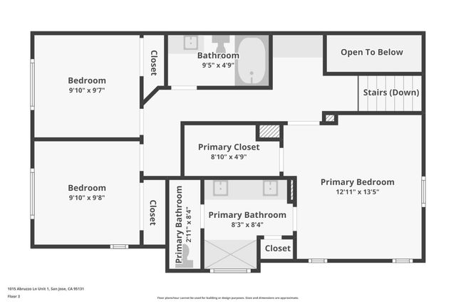 1015 Abruzzo Lane 1, San Jose, CA 95131