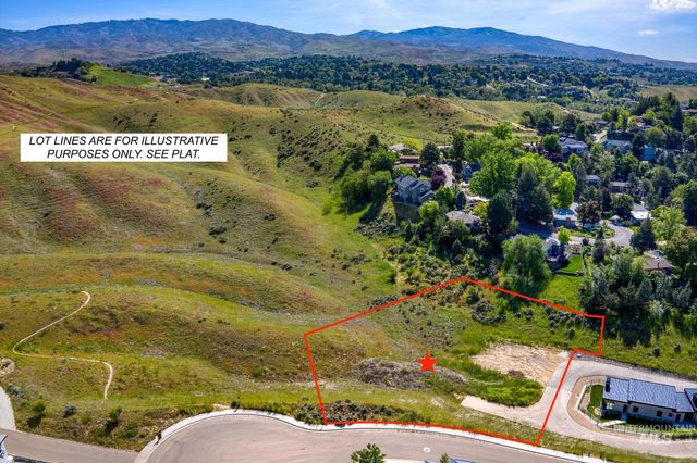3022 N Lancaster Place, Boise, ID 83702