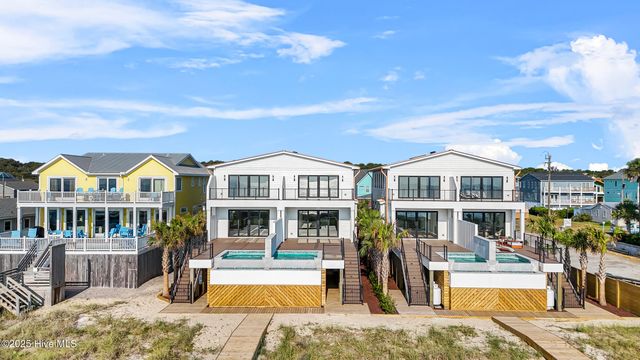 605 Fort Fisher Boulevard S B, Kure Beach, NC 28449