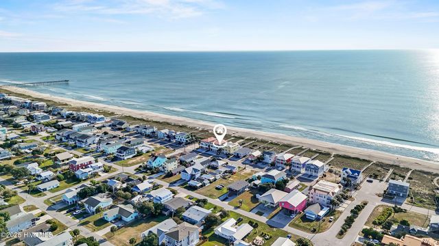 605 Fort Fisher Boulevard S B, Kure Beach, NC 28449