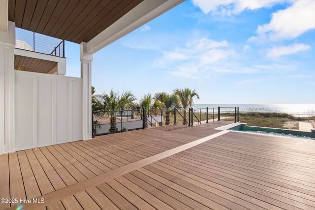 605 Fort Fisher Boulevard S B, Kure Beach, NC 28449