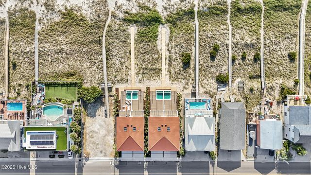 605 Fort Fisher Boulevard S B, Kure Beach, NC 28449