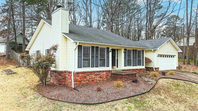 507 Huckleberry, Little Rock, AR 72211