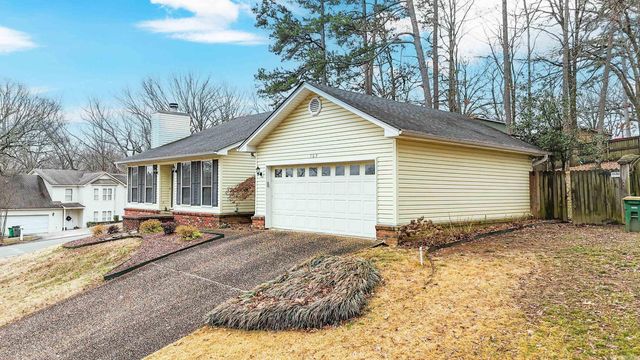 507 Huckleberry, Little Rock, AR 72211