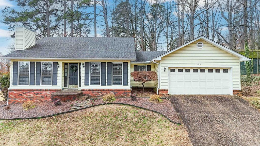 507 Huckleberry, Little Rock, AR 72211