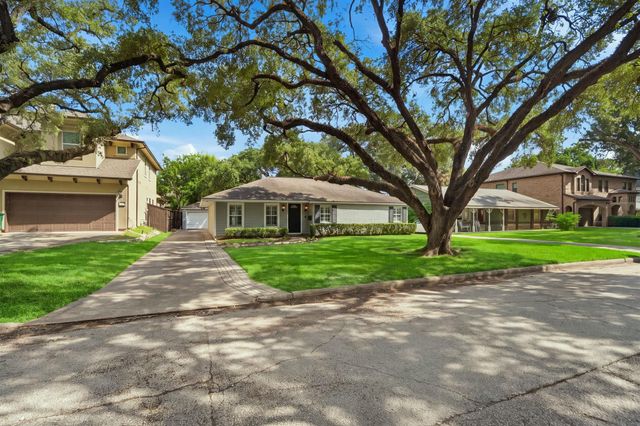 3326 Cloverdale Street, Houston, TX 77025