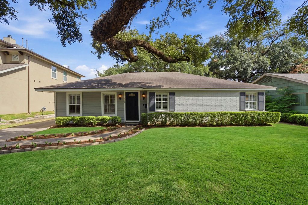3326 Cloverdale Street, Houston, TX 77025