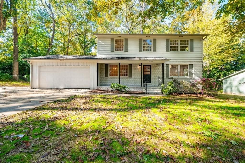 33 Old Farm Road, Marietta, GA 30068