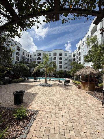 206 E SOUTH STREET 1018, Orlando, FL 32801