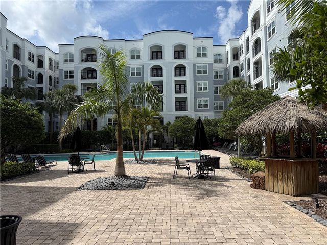 206 E SOUTH STREET 1018, Orlando, FL 32801