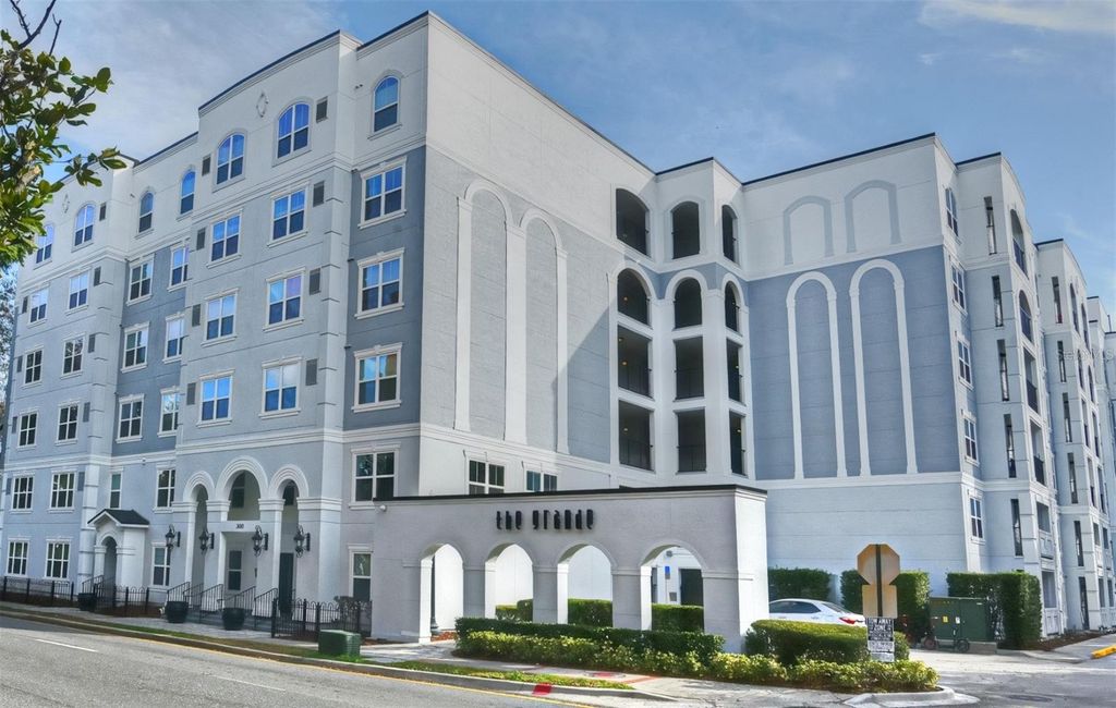 206 E SOUTH STREET 1018, Orlando, FL 32801