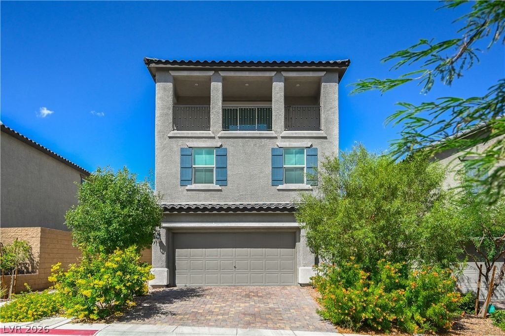 10610 Sariah Skye Avenue, Las Vegas, NV 89166 — exterior