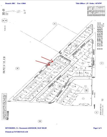 17657 Hayes Avenue, Lake Elsinore, CA 92530