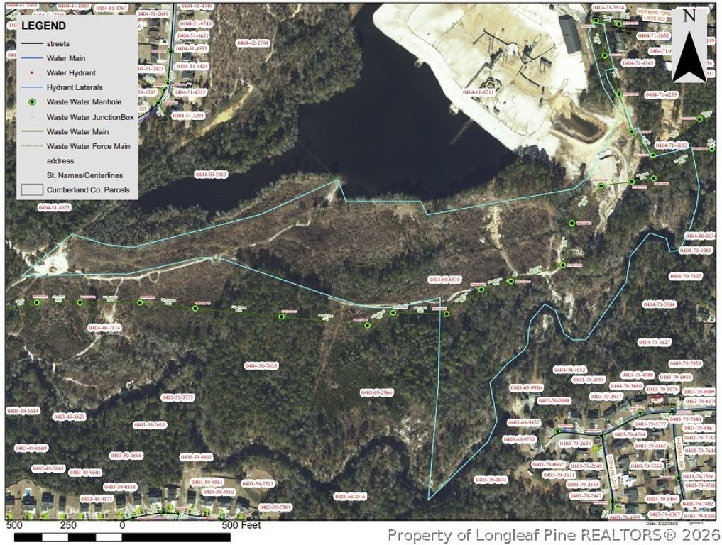 PERMASTONE ACRES WEST LOT 7, Hope Mills, NC 28348 — photo 5