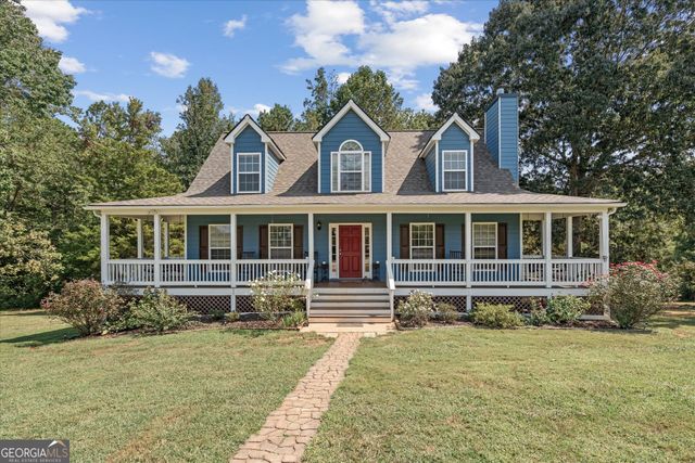 9700 S Helton Road, Winston, GA 30187