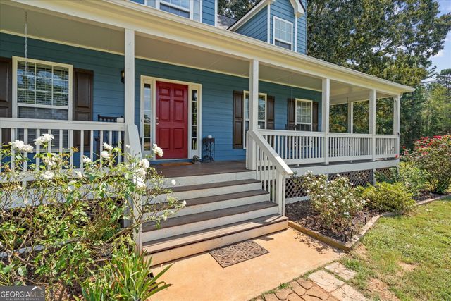 9700 S Helton Road, Winston, GA 30187