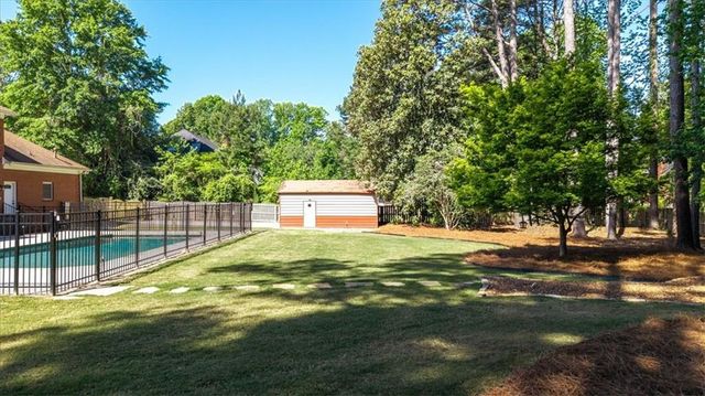 130 Victoria Drive, Fayetteville, GA 30214