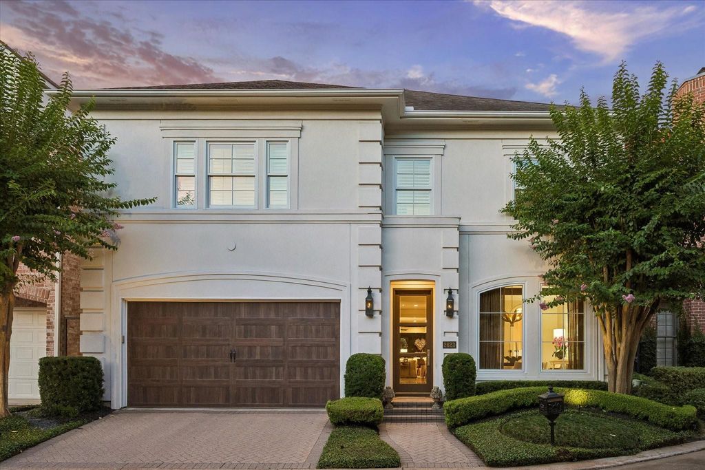 2623 Sutton Court, Houston, TX 77027