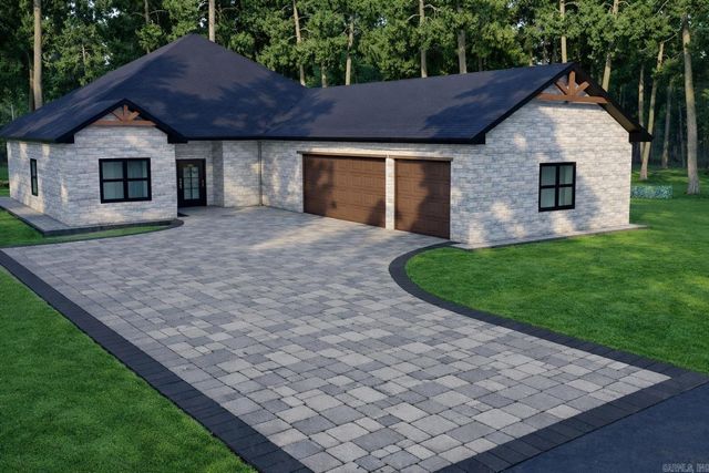 6 Ideal, Hot Springs Village, AR 71909