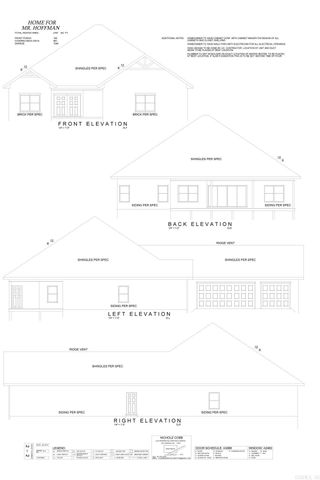 6 Ideal, Hot Springs Village, AR 71909
