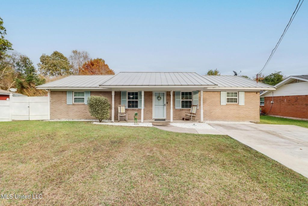 236 Alexander Road, Long Beach, MS 39560