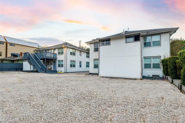 601 Bomar Street, Houston, TX 77006