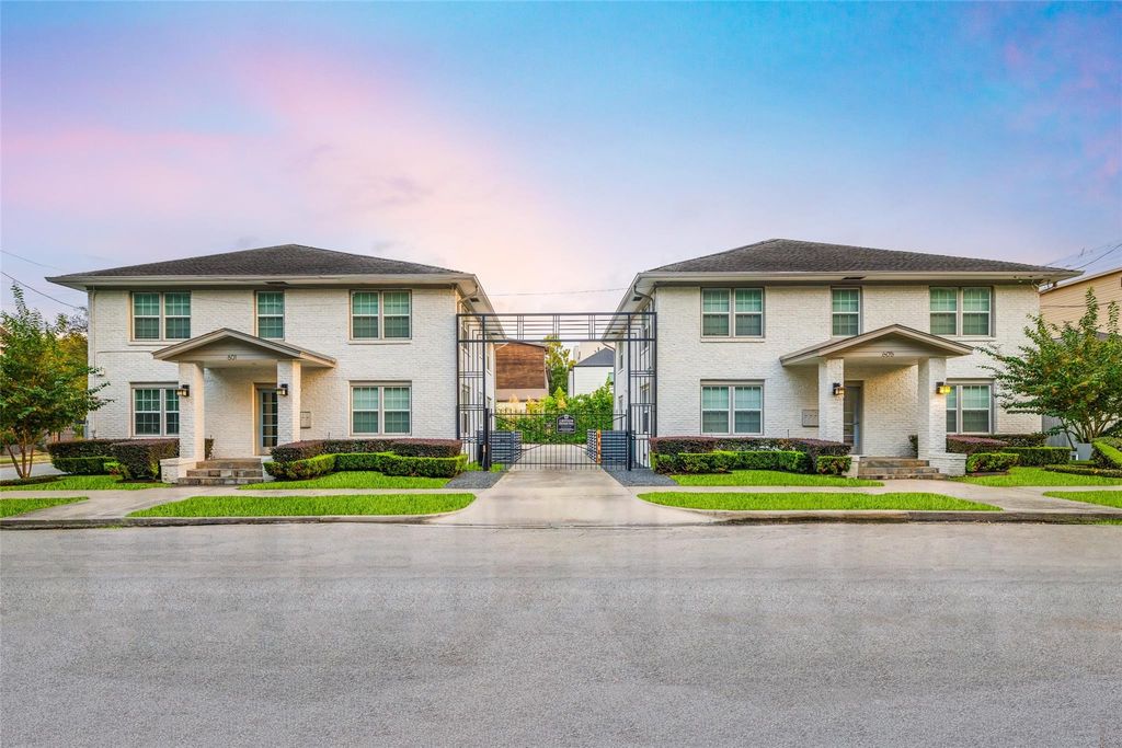 601 Bomar Street, Houston, TX 77006