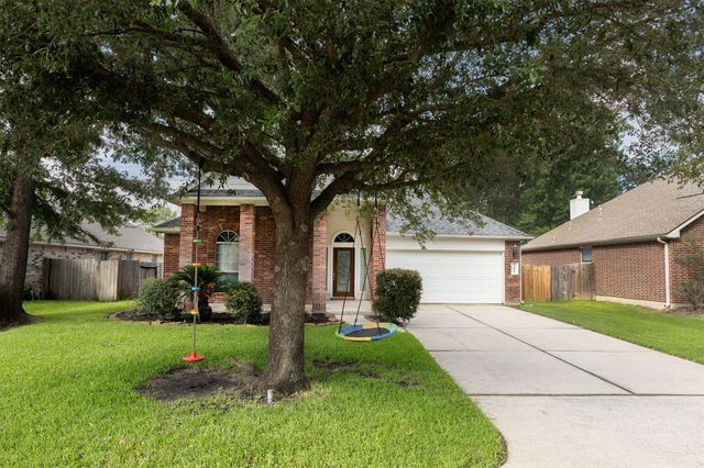 24514 Forest Path Court, Spring, TX 77373