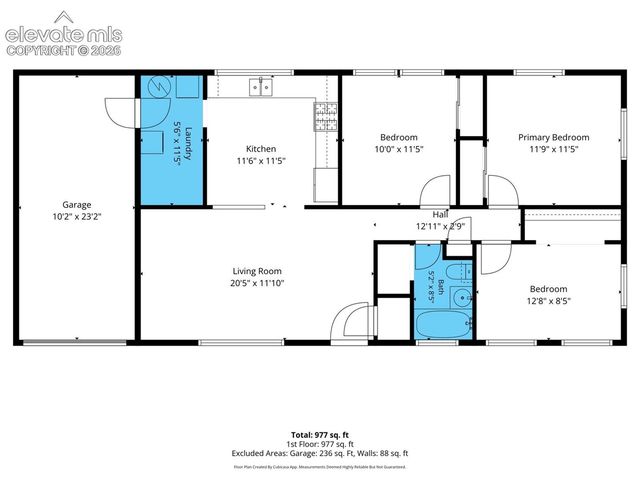 1606 Iroquois Road, Pueblo, CO 81001