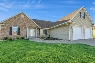 1902 Walton Bend N/A, Maryville, MO 64468
