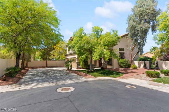 98 Dryden Park Avenue, Las Vegas, NV 89148