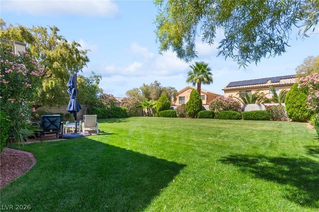 98 Dryden Park Avenue, Las Vegas, NV 89148