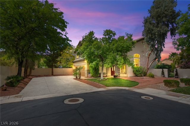 98 Dryden Park Avenue, Las Vegas, NV 89148