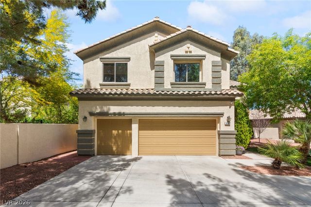 98 Dryden Park Avenue, Las Vegas, NV 89148